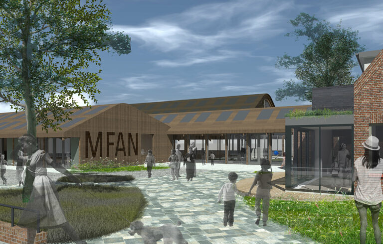 Multifunctionele Accommodatie