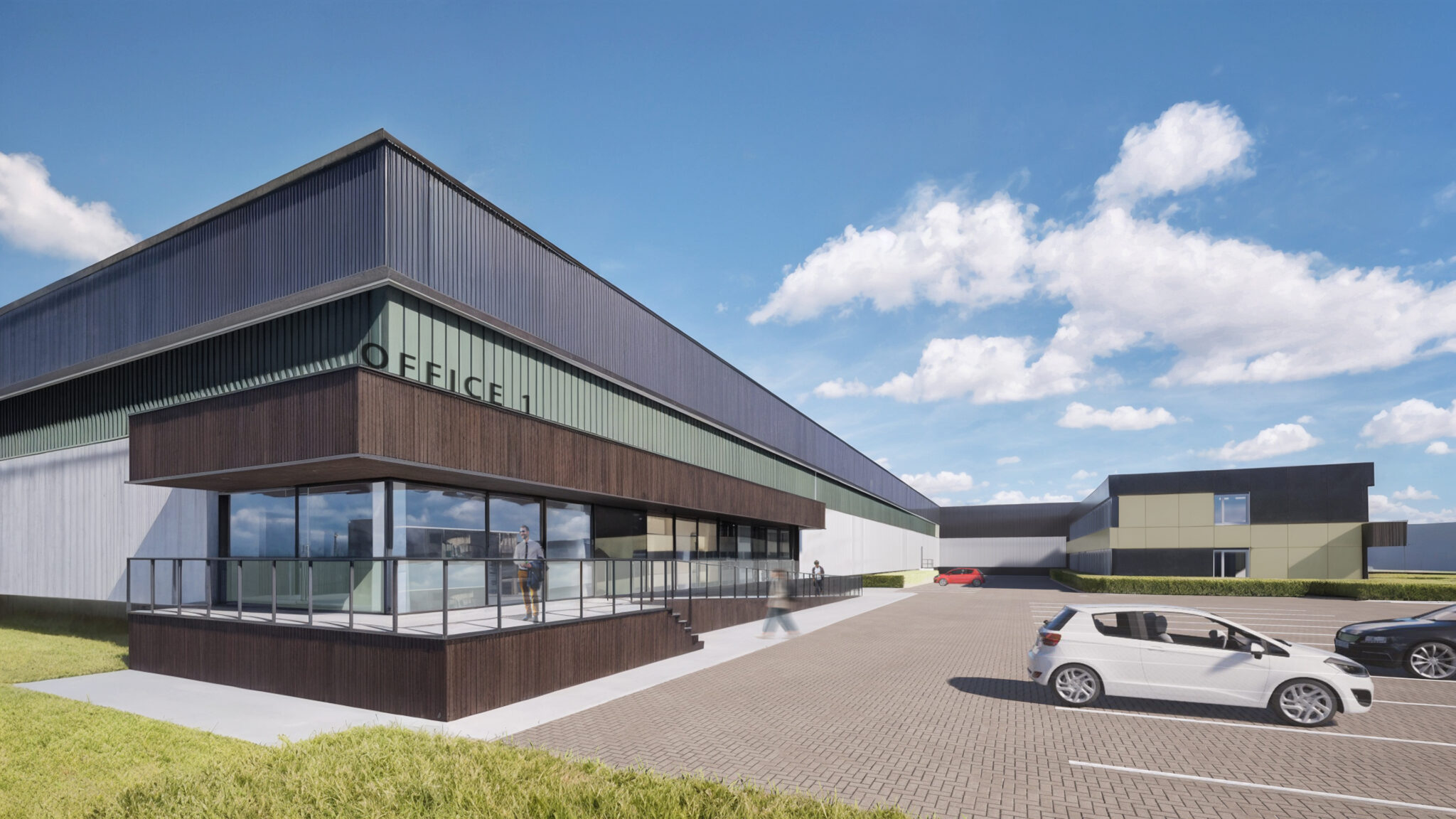 Impressie kantoor 01